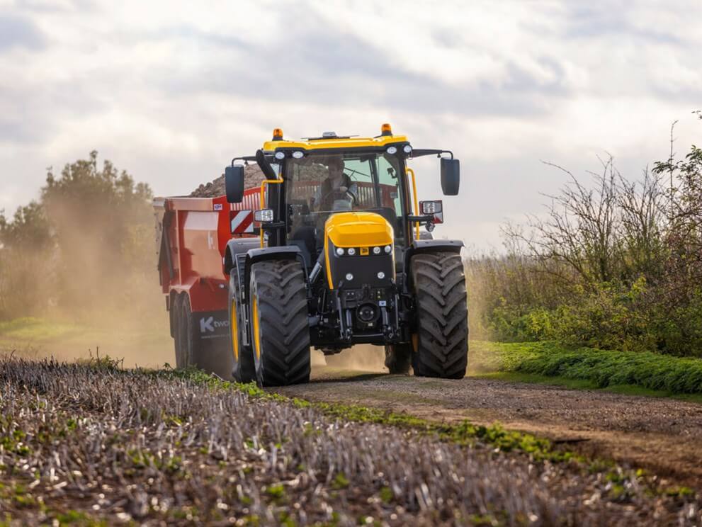 FASTRAC iCON SERIE 4000 - Wüstenberg